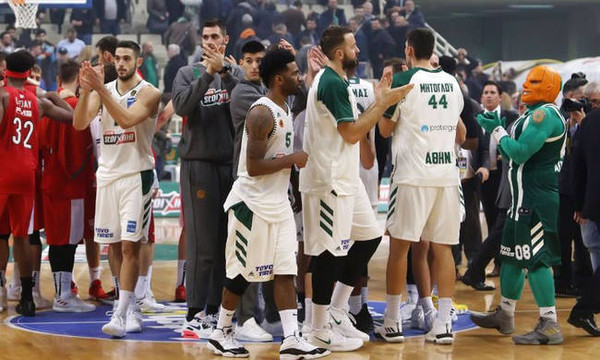 Παναθηναϊκός ΟΠΑΠ: Και τώρα… Μπαρτσελόνα