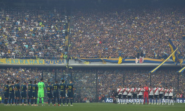 Το Superclasico του αιώνα έρχεται στο Open με Ρότσα! (photo)