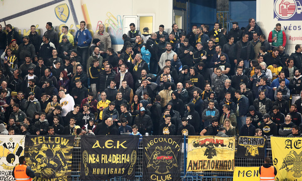 ΑΕΚ: Ενωτική ανακοίνωση της Original με μηνύματα προς όλους