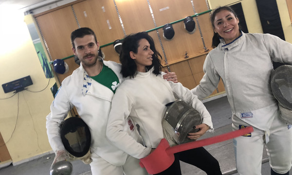 Λόγια… σπαθάτα! (video+photos)
