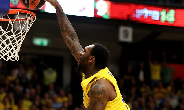Μακάμπι Τελ Αβίβ-Μπάγερν Μονάχου 95-71: Ο Σφαιρόπουλος της… θύμισε να κερδίζει!
