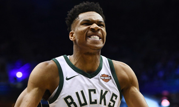 NBA: «Λιώνει» στο γυμναστήριο ο Αντετοκούνμπο (vid)