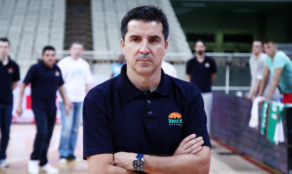 Ούνικς Καζάν: Πήρε παίκτη για το «ζωγραφιστό» ο Πρίφτης