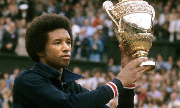 Arthur Ashe: Ο πρωταθλητής του τένις, ο ήρωας της ζωής