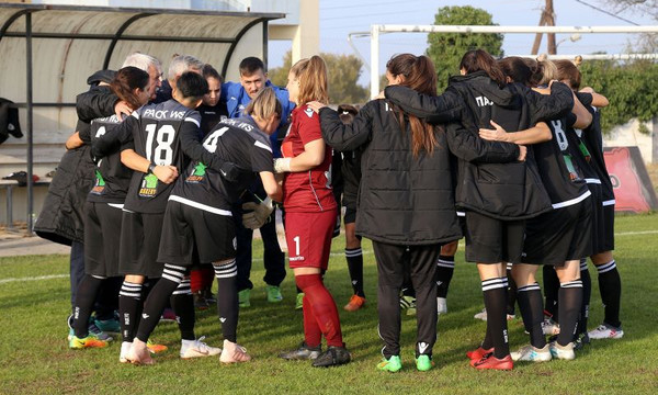 «Αφεντικό» και στις γυναίκες ο ΠΑΟΚ, 3-1 τον Άρη! (photos)