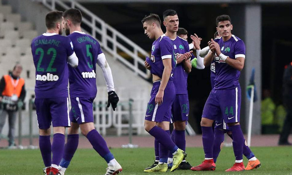 Έτσι «έσωσε» τον Παναθηναϊκό ο Καμπετσής! (video, photos)