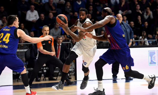 Τρομερή Μπούντουτσνοτ, 67-64 τη Μπαρτσελόνα! (photos)