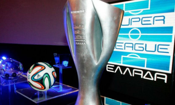 Live Chat οι αγώνες της Super League (10/12)