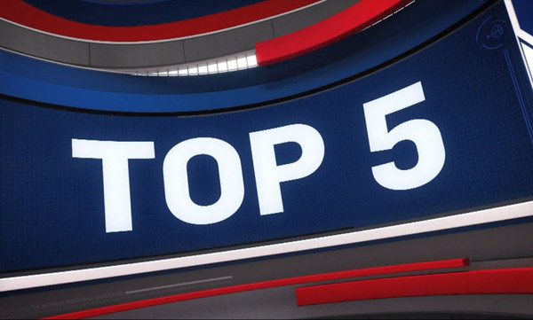 ΝΒΑ Top 5: Με μαινόμενο Ένις στην κορυφή! (vid)