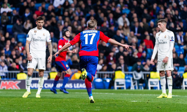Champions League: Ιστορικό ρεζιλίκι για τη Ρεάλ Μαδρίτης (videos)