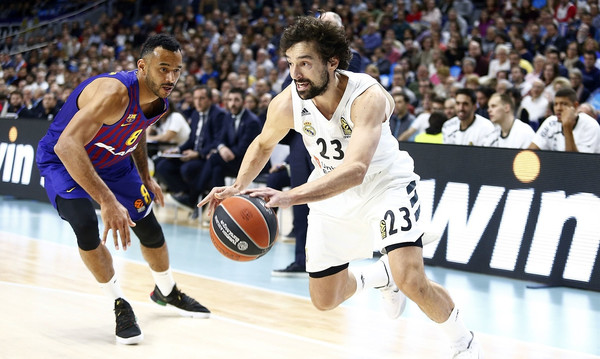 Ρεάλ Μαδρίτης-Μπαρτσελόνα 92-65: Την έκανε σκόνη και θρύψαλα…