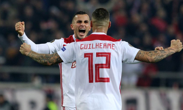 Europa League: Οι πιθανοί αντίπαλοι του Ολυμπιακού