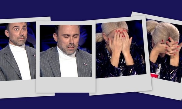 Θρίλερ στο Ελλάδα έχεις ταλέντο: Οι κριτές και το κοινό δεν μπορούσαν καν να αντικρίσουν το θέαμα!