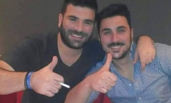 Έγινε πατέρας ο αδελφός του Παντελή Παντελίδη – Η πρώτο φωτό με το μωρό του