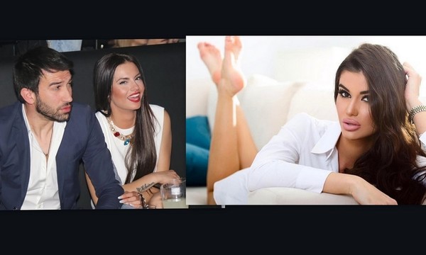 Δείτε ποια γνωστή κυρία τράβηξε βίντεο και φωτό τον Μηλιώνη με την Μπέλλα και προκάλεσε χαμό