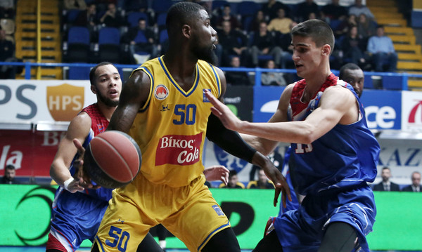 Περιστέρι-Πανιώνιος 74-71: Ντέρμπι με νικητές τους «Πρίγκιπες» (photos)