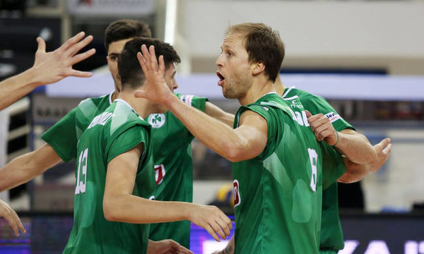 Εντυπωσιακός Παναθηναϊκός 3-0 τον Εθνικό στην Αλεξανδρούπολη