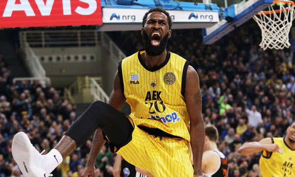 ΑΕΚ-Νίμπουρκ 80-76: Αρνείται να χάσει...!