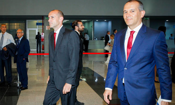 Αγγελόπουλοι για Χαλυβουργική: «Λεφτά υπάρχουν αλλά τα τρώει η σύζυγος του πατέρα μας»