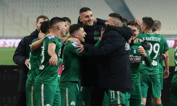 Παναθηναϊκός: Μια οικογένεια σε όλα!