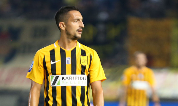 Άρης: Δανείζει Παυλίδη σε ομάδα Football League