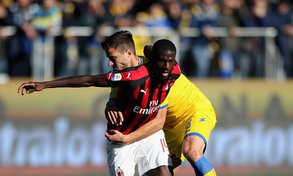 Serie A: Ούτε τώρα η Μίλαν