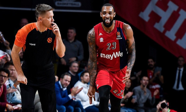 Μπάγερν Μονάχου-Μπούντουτσνοστ 93-88: Έκανε το comeback και νίκησε (photos)