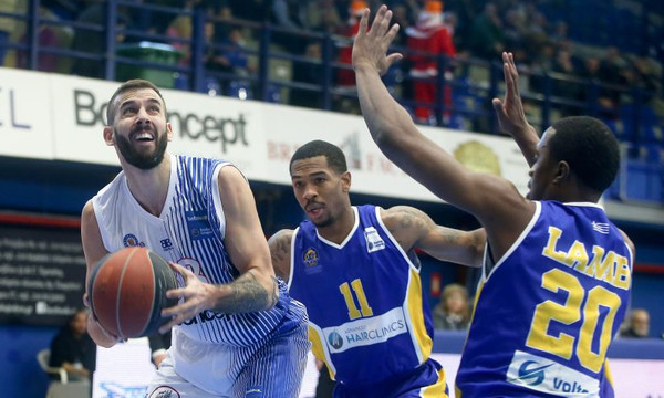 Χολαργός – Λαύριο 82-71: Ασταμάτητος!