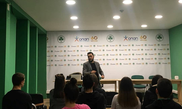 Πετρούνιας: «Ο Παναθηναϊκός πάντα πρωτοπόρος»