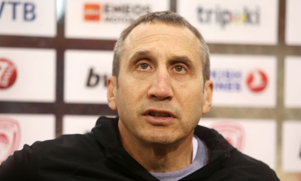 Μπλατ: «Κάναμε υψηλού επιπέδου εμφάνιση»