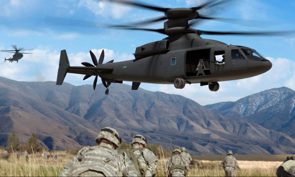 Το καμάρι των ΗΠΑ που θα αντικαταστήσει τα Black Hawk