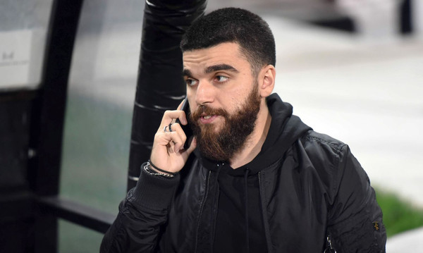 «Κάρφωσε» Πρίγιοβιτς ο Γιώργος Σαββίδης: «ΠΑΟΚ πάνω από όλα» (photos)
