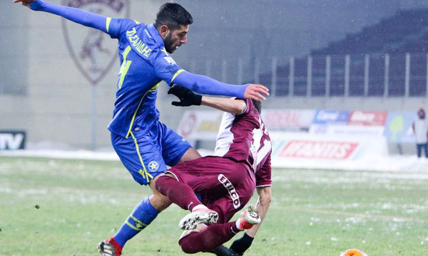 ΑΕΛ - Αστέρας Τρίπολης 3-2: Όλα ανοιχτά! (photos)