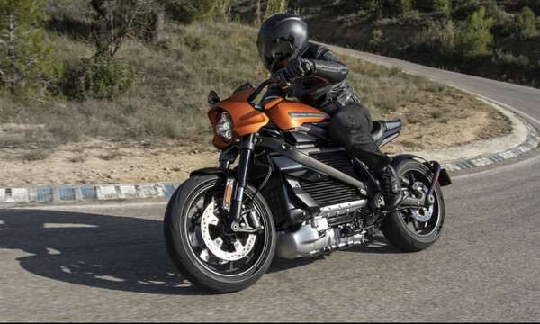 Τι θα έλεγες για την ηλεκτροκίνητη Harley Davidson;