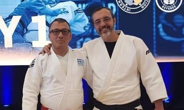 Ν. Ηλιάδης και Παπαδάκης στο παγκόσμιο σεμινάριο προπονητών και διαιτητών
