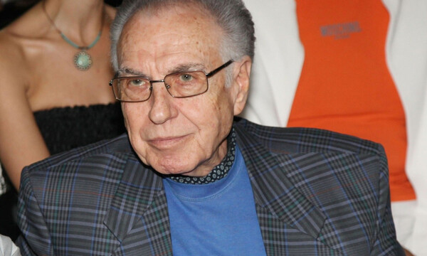Πέθανε ο ηθοποιός Τρύφων Καρατζάς