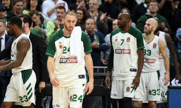 Παναθηναϊκός ΟΠΑΠ: Τα... κλικ της απογοήτευσης στη Λιθουανία (photos)
