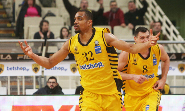 Φουενλαμπράδα-ΑΕΚ 82-90: Διπλό με την «υπογραφή» του Χάντερ (photos)