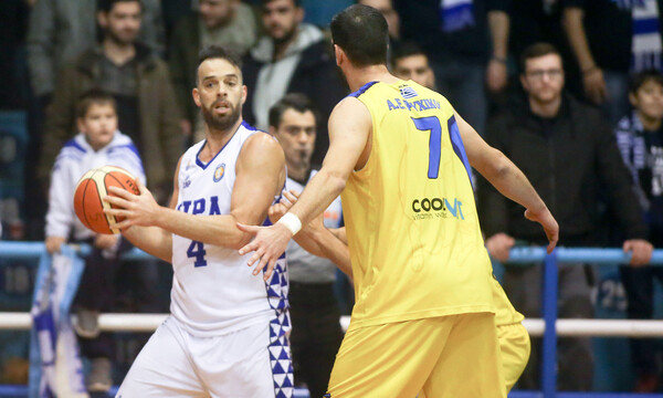 Α2 ανδρών: Συνεχίζουν μαζί Ιωνικός και Ηρακλής