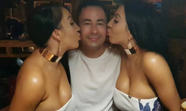 Δ?δυμε? αποκαλ?πτουν: ?Κ?ναμε ?ρωτα με…? (photos+video)