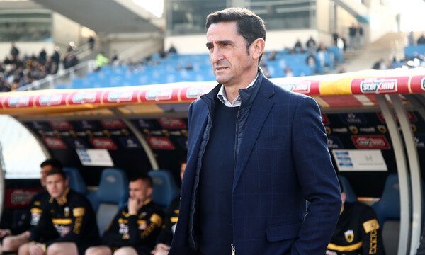 AEK-ΟΦΗ: Αποθέωση για Χιμένεθ, «ζεστό» χειροκρότημα σε Γιακουμάκη (videos)