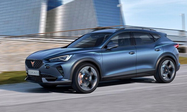 Και πώς να πεις «όχι» στο Cupra Formentor;