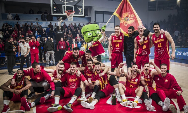 Μαυροβούνιο: Η μικρότερη χώρα στην ιστορία που προκρίνεται στο Παγκόσμιο Κύπελλο!