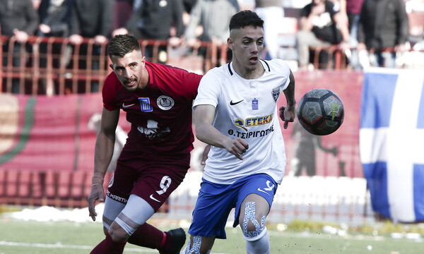 Προοδευτική-Ιωνικός 0-0: Άντεξε το αήττητο του Κορυδαλλού (photos)