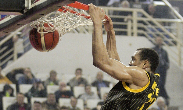 ΠΑΟΚ-ΑΕΚ: Βινς Χάντερ, ο MVP του Basketball Champions League! (video&photos)