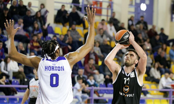 Κύμη-ΠΑΟΚ 73-90: «Δικέφαλος» σε πτήση, Ευβοιώτες σε… κρίση (photos)