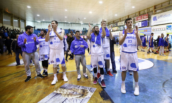 Α2 Ανδρών: Επιβλητικός Ιωνικός, 100άρα ο Ηρακλής