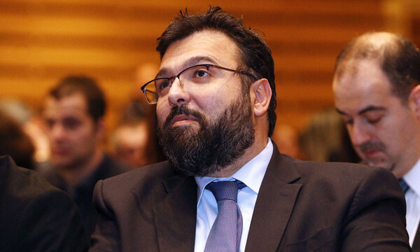 Παραδοχή Βασιλειάδη για την απαράδεκτη στάση του στη σύσκεψη