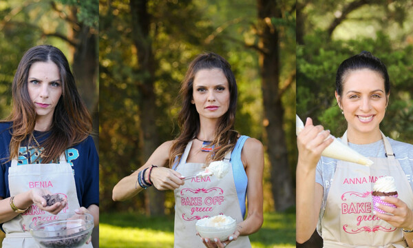 «Bake Off Greece»: Η μεγάλη ανατροπή στον αποψινό ημιτελικό! Ποια θα κερδίσει τα 50.000 ευρώ;