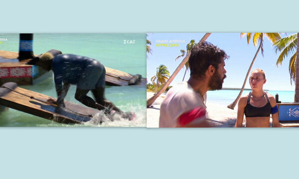 Survivor: Η προκλητική συμπεριφορά Τούρκου παίκτη στον Ογκουνσότο-Η αντίδραση της Δαλάκα